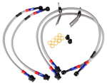High-Performance Brakeline-Set (BLA1985-6L), Golf II 1.8 GTI G60 (19E, 1G1)